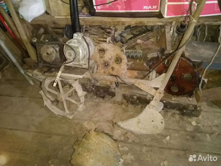 Бороздодел