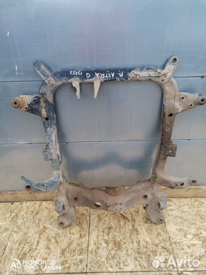 Подрамник передний Opel Astra G 1998-2005