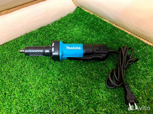 Прямошлифовальная машина Makita GD0600 (оригинал) купить в Городце ...
