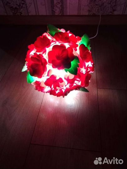 Букет цветов