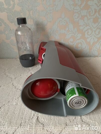 Сифон для газирования воды Sodastream