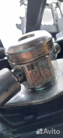 Тнвд BMW 3 E90/E91/E92/E93 2010