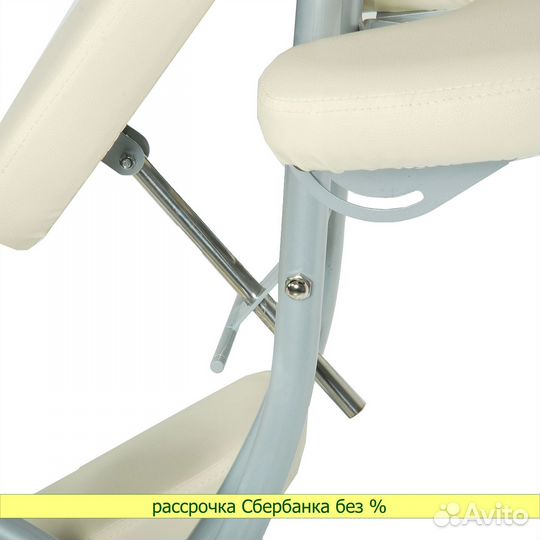 Массажное кресло MA-03 мст-3ал (алюминий DE luxe)