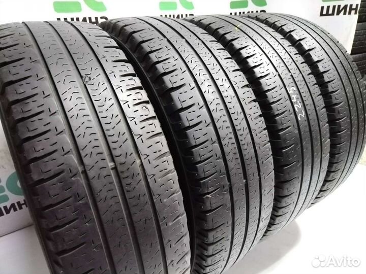 Michelin Agilis Camping 225/75 R16 116