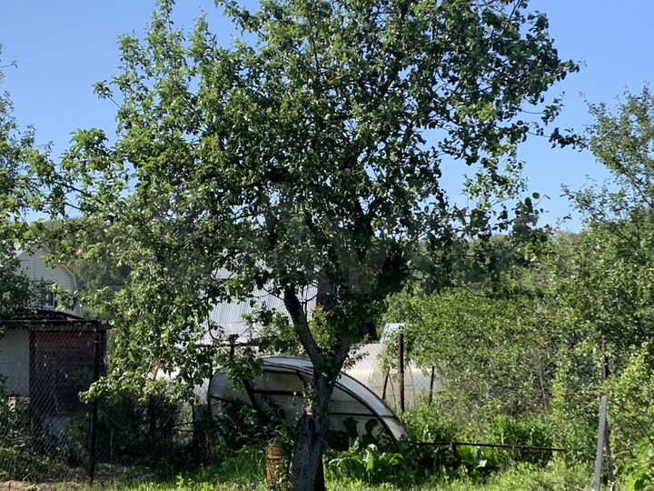 Дача 20 м² на участке 7,6 сот.