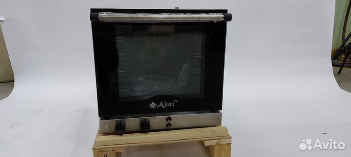 Конвекционная печь кпп-4-1/2Э