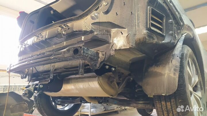 Фаркоп для Чери Тиго 7 Pro Chery Tiggo 7 Pro 2020