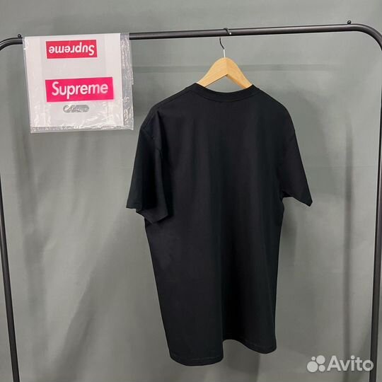 Футболка Supreme Smoke Tee