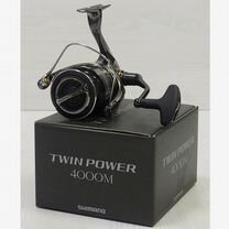 Катушка Shimano twin power 24 4000M