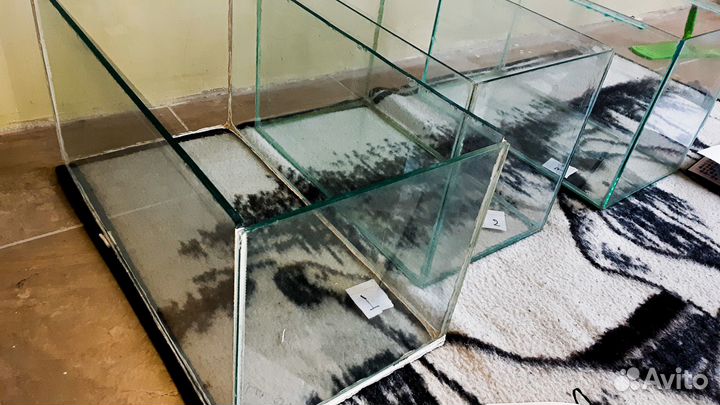 Аквариум, Аквариумы, 10-100 литров