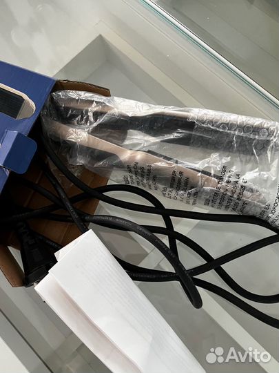 Щипцы гофре dewal