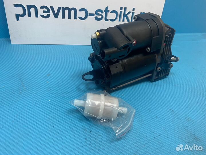 Компрессор пневмоподвески gl x164