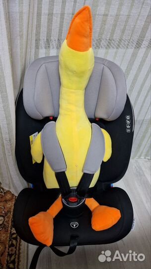 Детское автокресло 9 до 36 кг с изофикс