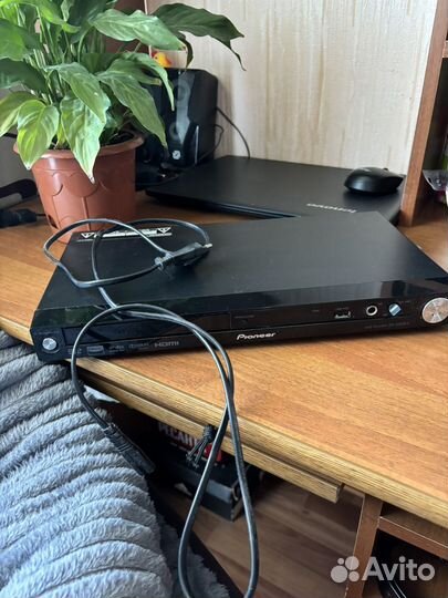 Dvd плеер pioneer