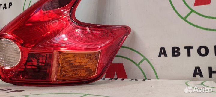 Фонарь в крыло задний правый Nissan Juke F15E