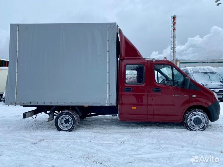 ГАЗ ГАЗель Next 2.8 МТ, 2014, 189 291 км