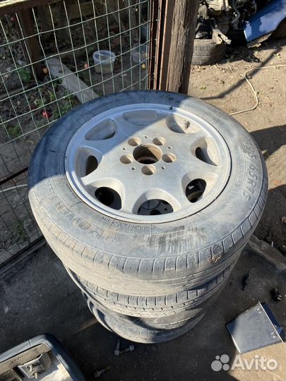 Диски мерседес