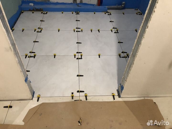 Ремонт квартир под ключ