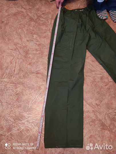 Костюм для защиты от воды