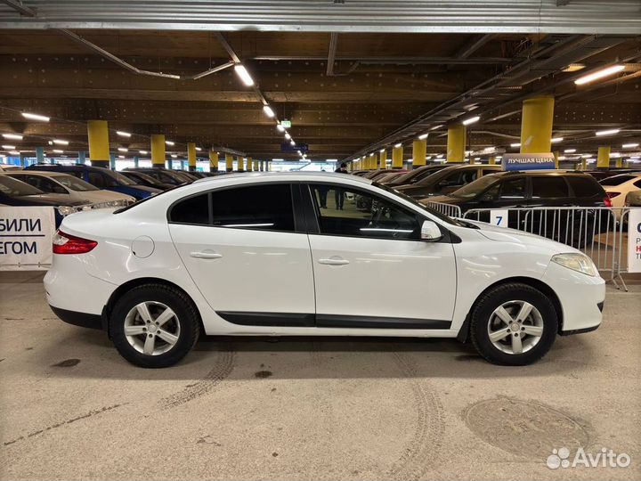 Renault Fluence 1.6 МТ, 2011, 251 785 км