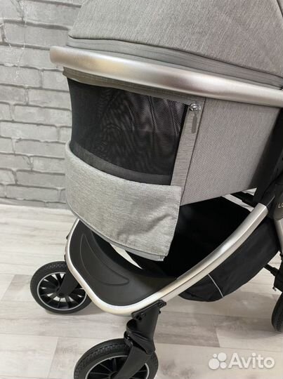 Коляска Люксмам 750 3 в1