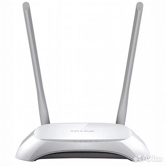 Wi-Fi роутер TP-Link TL-WR840N N300