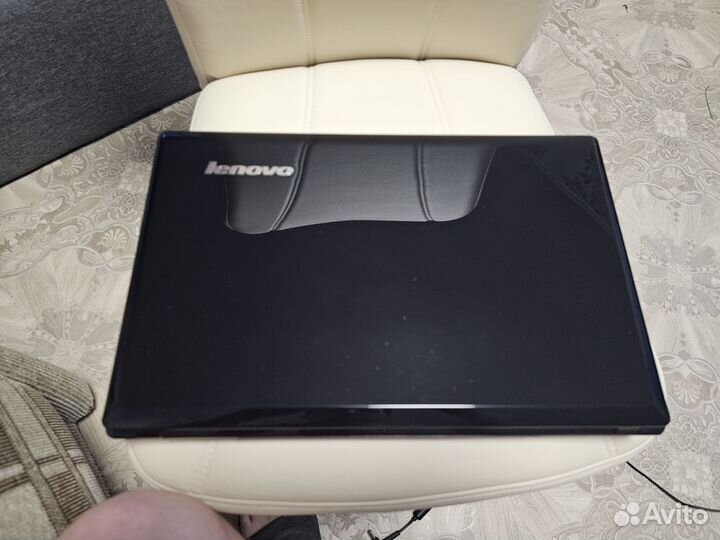 Ноутбук lenovo g580