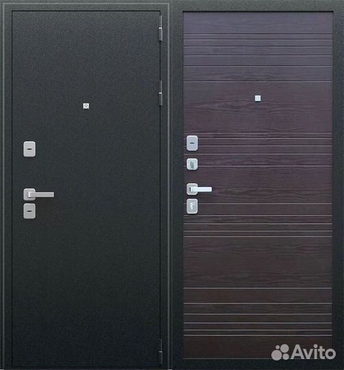 Двери Входные