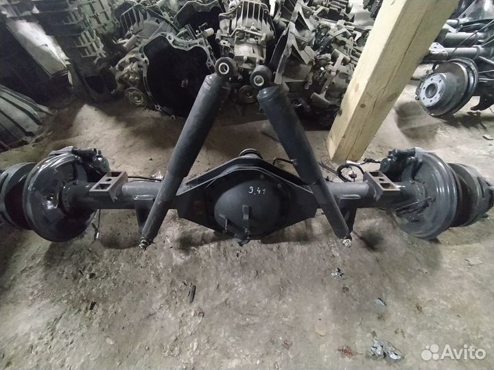 Мост задний Ивеко Дейли / Iveco Dayli 60 / 65 / 70