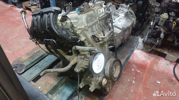 Двигатель Chevrolet 1.2 И B12D1 (б/у)