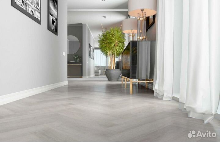 Напольные покрытия