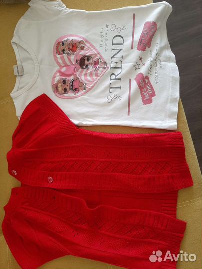 Детские вещи