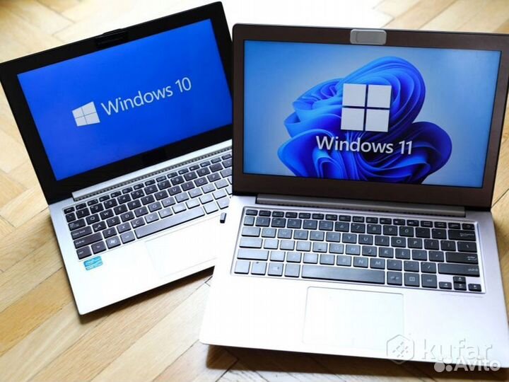 Установка windows