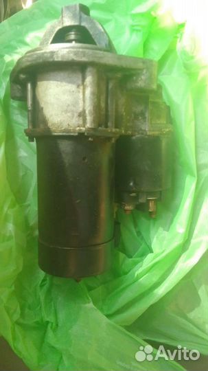 Стартер chery fora A21