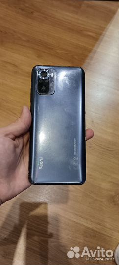 Xiaomi Redmi Note 11S 5G, 4/64 ГБ