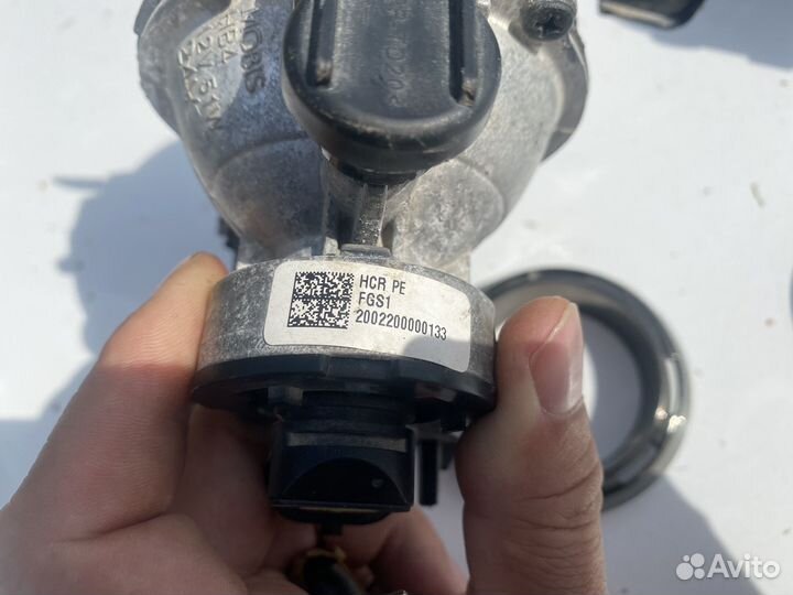 Противотуманка левая и правая Кио сиид оригинальна