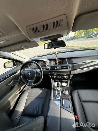 BMW 5 серия 2.0 AT, 2016, 143 000 км