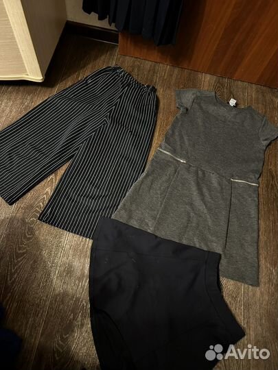 Детские вещи пакетом