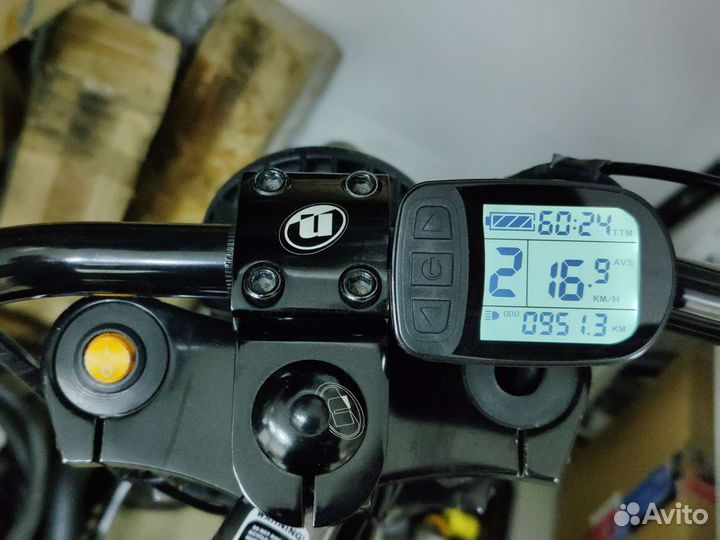 Электровелосипед