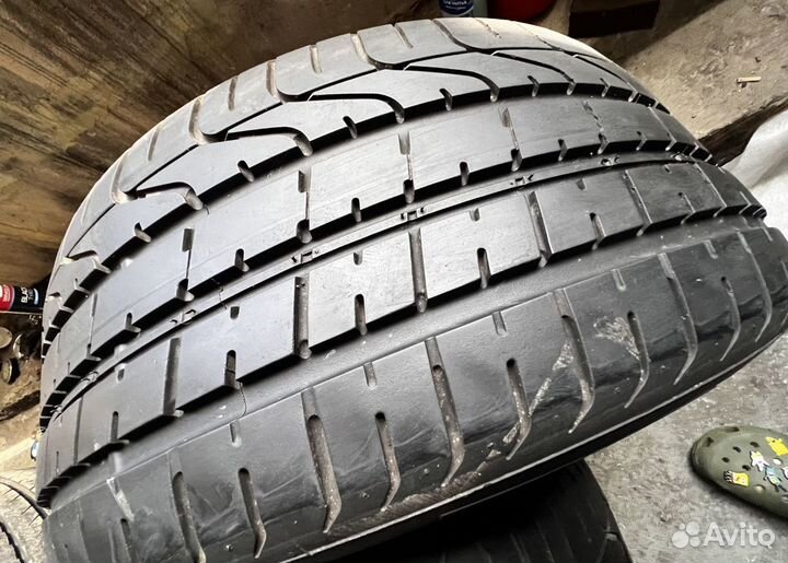 Pirelli P Zero S.C. 255/45 R19