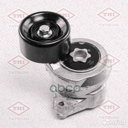 Натяжитель поликлин.ремня с роликом TFD1137 TAT