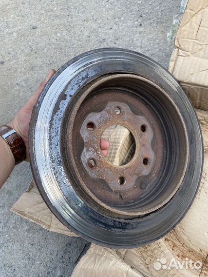 Тормозные диски инфинити qx56 2011