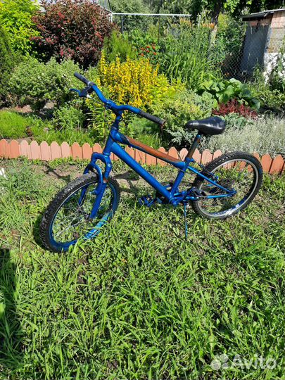 Велосипед подростковый