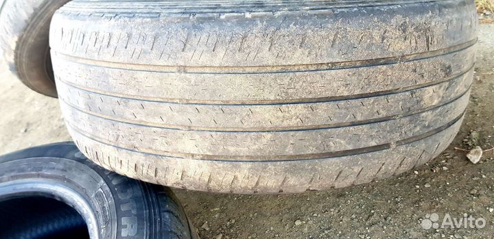 Dunlop Grandtrek AT5 235/55 R18