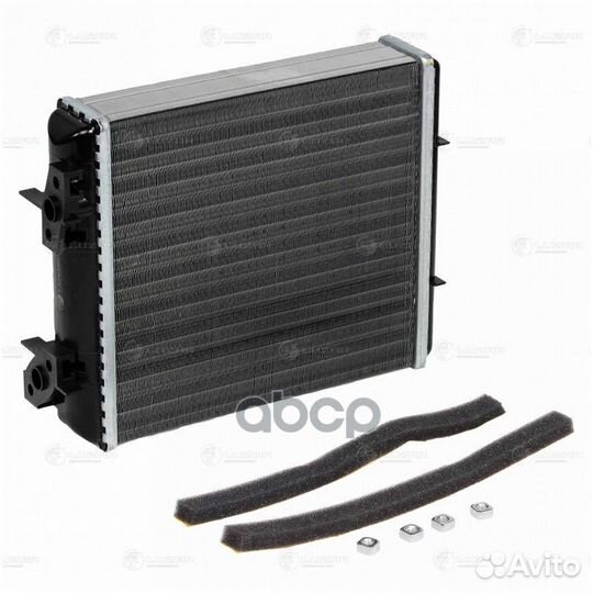 Радиатор отоп. алюм. для а/м ваз 2104-05 LRH010