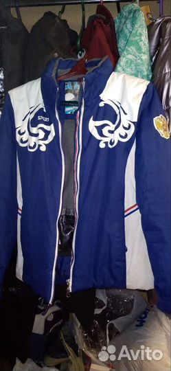 Горналыжная куртка