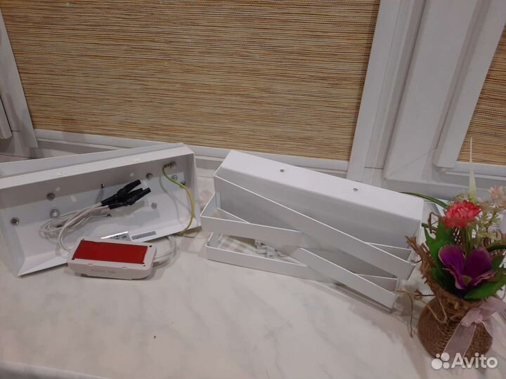 Светильник прикроватный