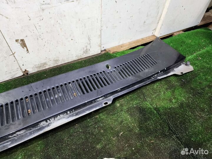 Жабо Волга 31105 Цвет чёрный