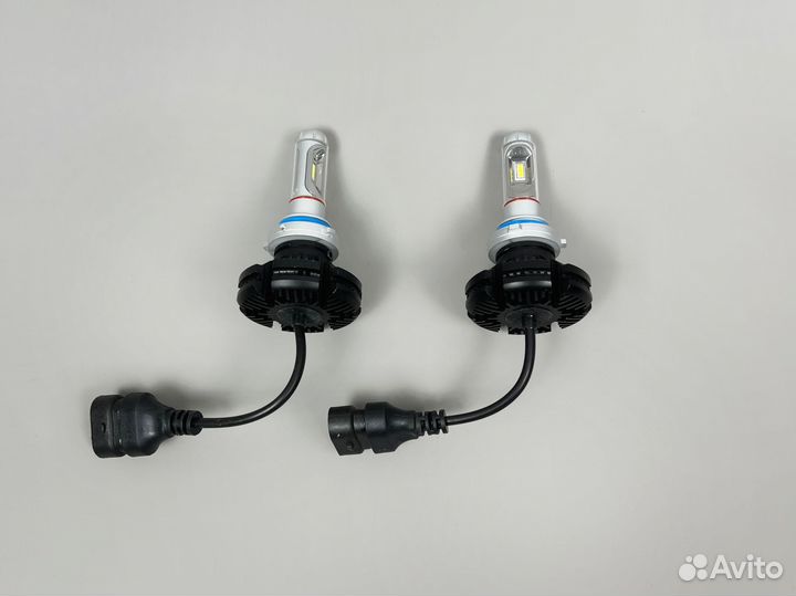 Лампы HB4 (9006) LED 6000