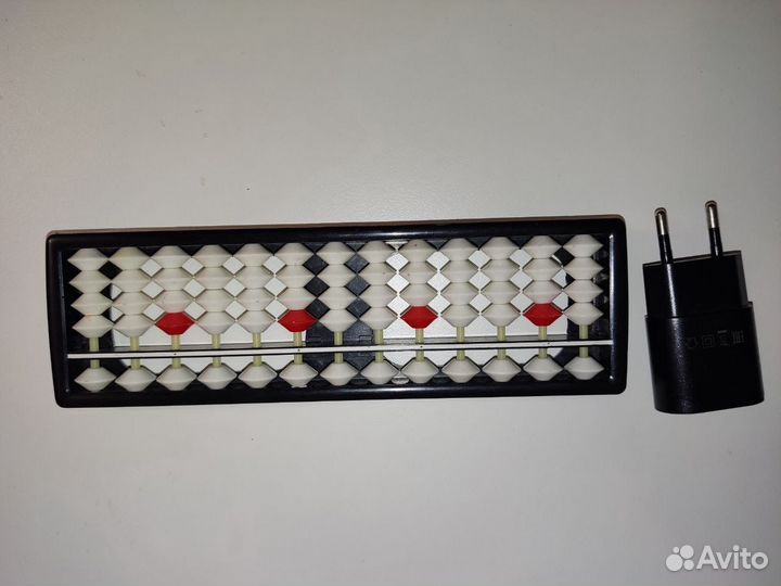 Счеты абакус